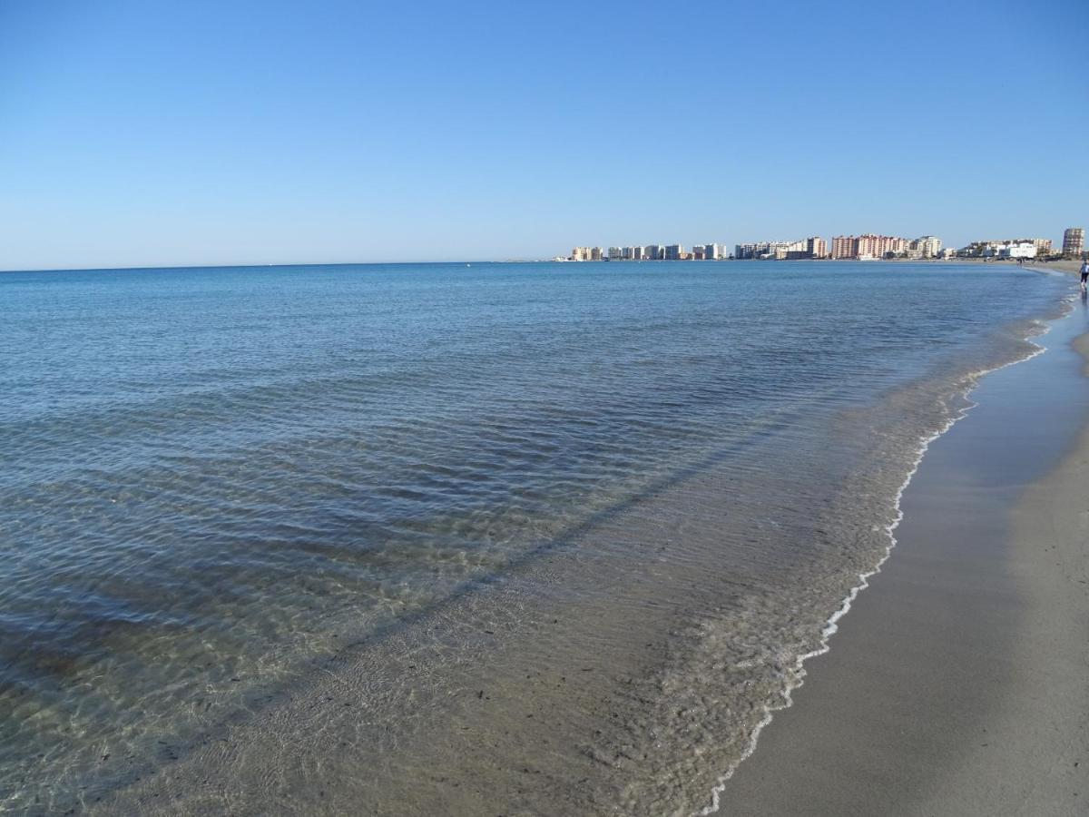 Aldeas Taray Admer 003 La Manga del Mar Menor Exteriör bild