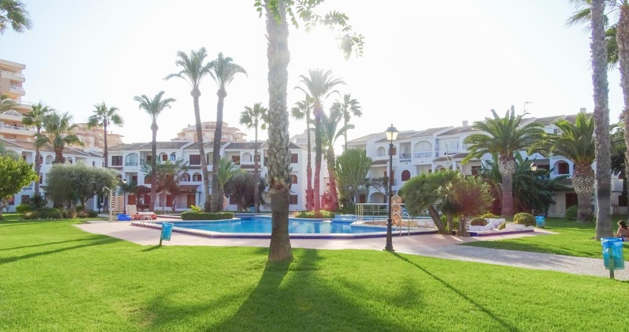 Aldeas Taray Admer 003 La Manga del Mar Menor Exteriör bild