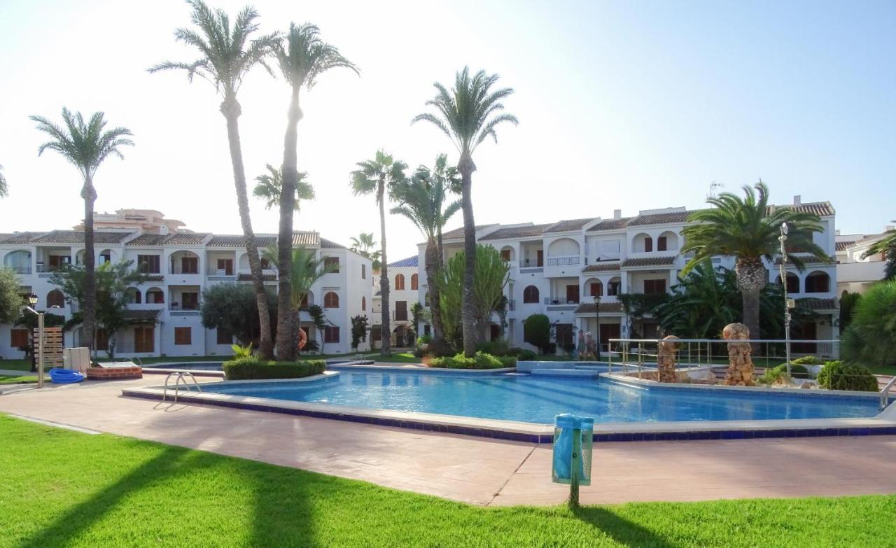 Aldeas Taray Admer 003 La Manga del Mar Menor Exteriör bild