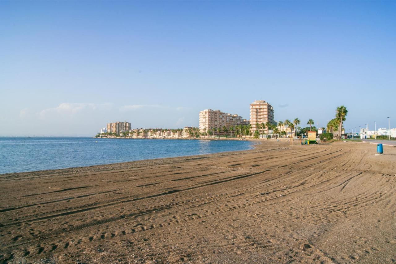 Aldeas Taray Admer 003 La Manga del Mar Menor Exteriör bild