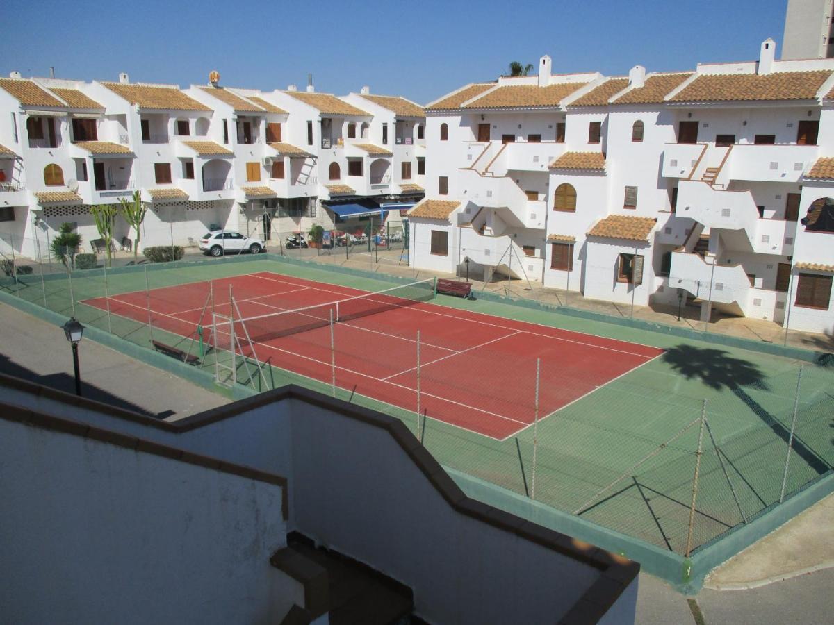 Aldeas Taray Admer 003 La Manga del Mar Menor Exteriör bild