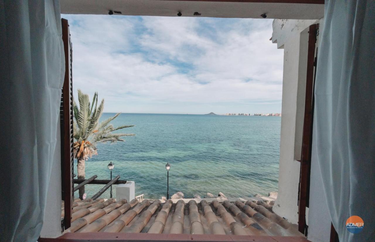 Aldeas Taray Admer 003 La Manga del Mar Menor Exteriör bild