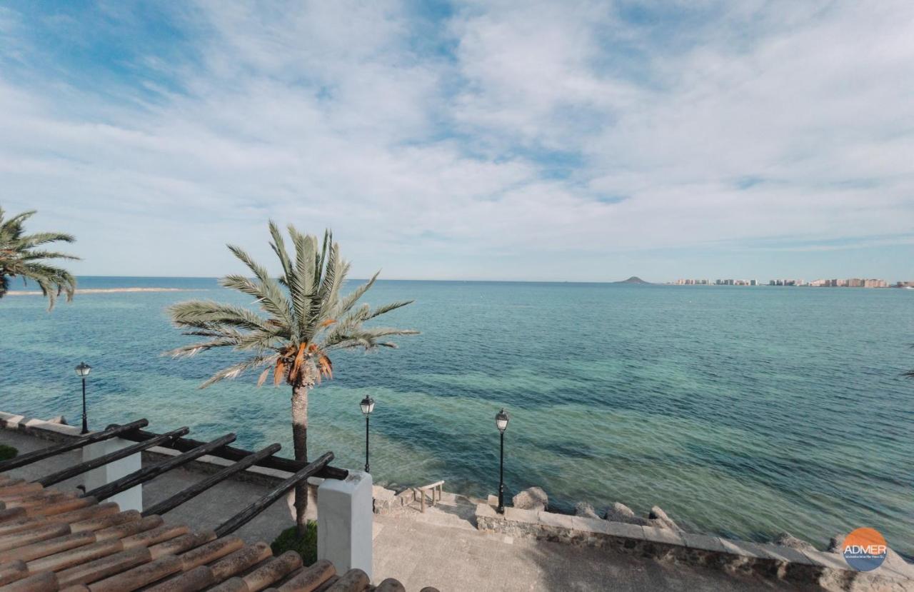 Aldeas Taray Admer 003 La Manga del Mar Menor Exteriör bild