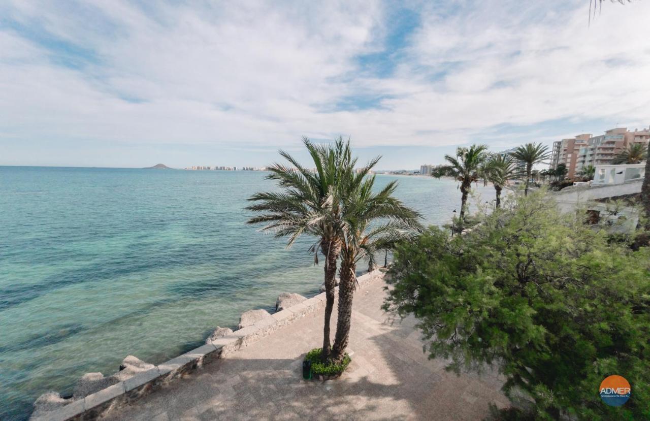 Aldeas Taray Admer 003 La Manga del Mar Menor Exteriör bild