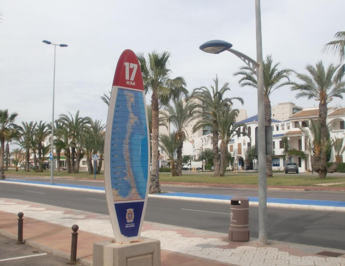 Aldeas Taray Admer 003 La Manga del Mar Menor Exteriör bild