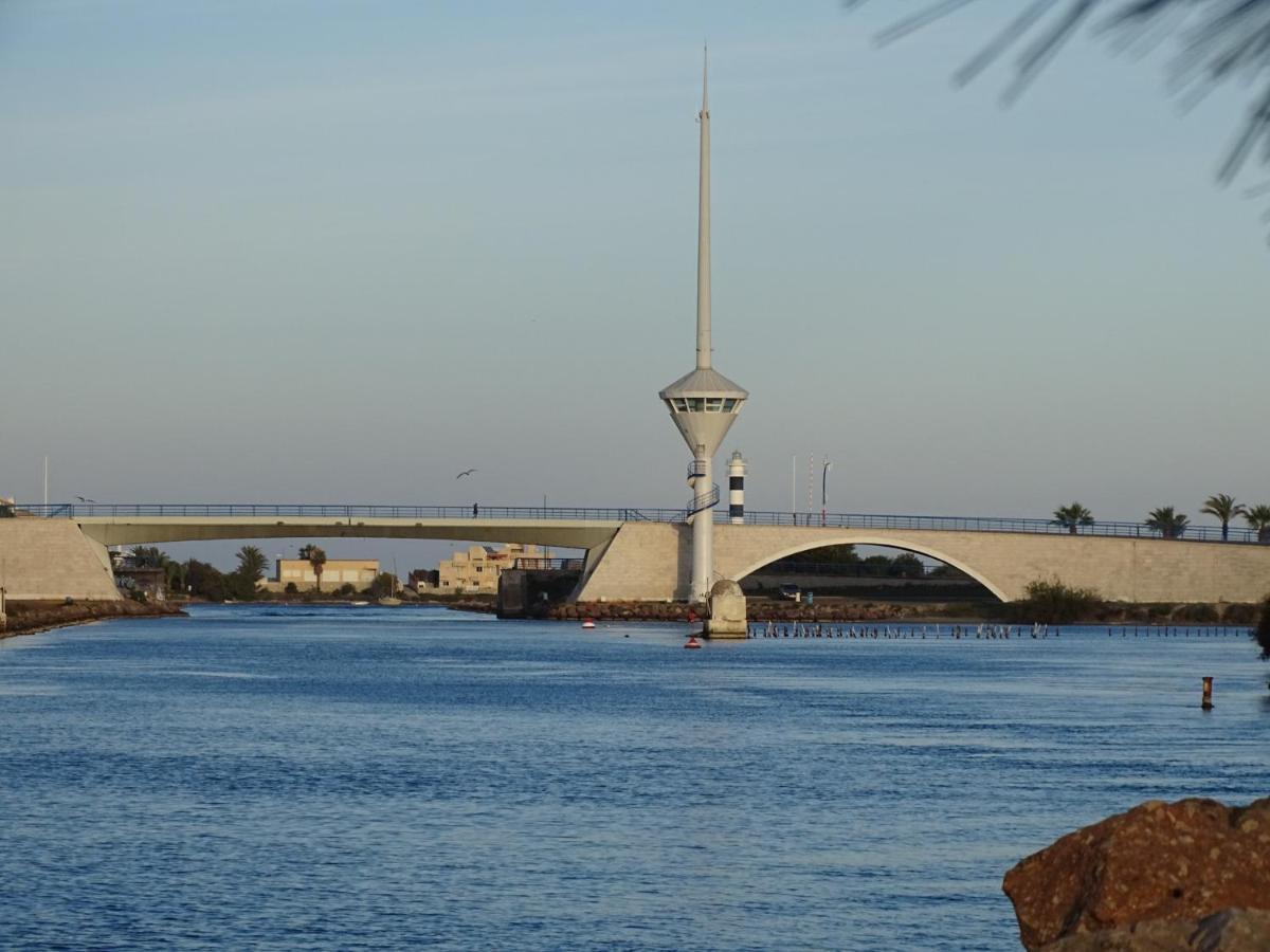 Aldeas Taray Admer 003 La Manga del Mar Menor Exteriör bild