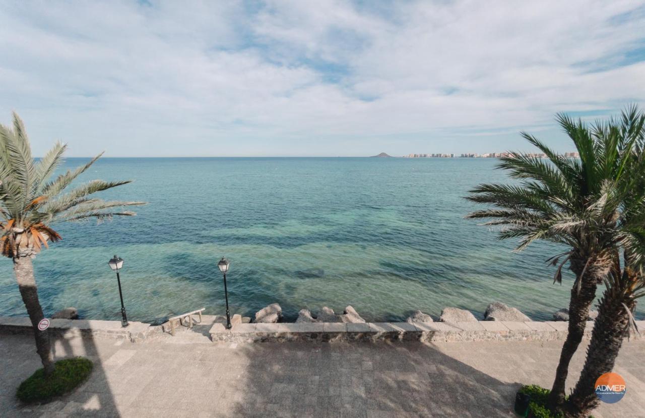 Aldeas Taray Admer 003 La Manga del Mar Menor Exteriör bild