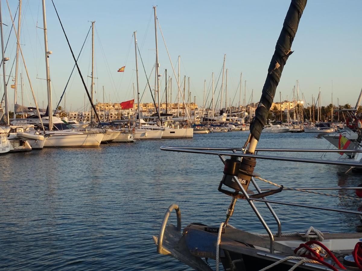Aldeas Taray Admer 003 La Manga del Mar Menor Exteriör bild